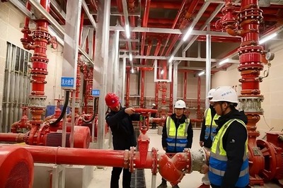 杭州消防開業(yè)檢查,杭州裝修消防審批,杭州潔凈廠房設(shè)計施工