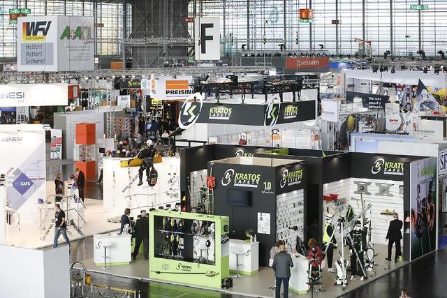 德國勞保展A+A 2023:展示未來工作世界的創新