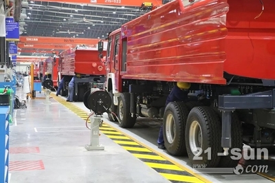 支持戰略性新興主導產業!周鐵根率隊調研徐工重大產業項目!