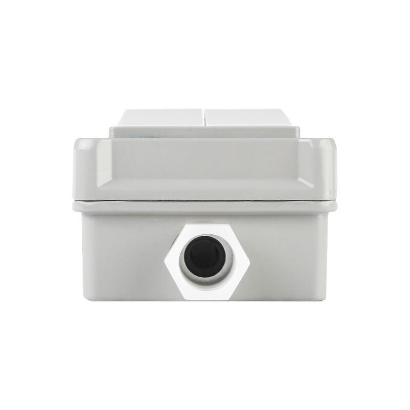 開圖 防爆開關照明開關墻壁工業明暗裝單雙聯雙控消防工廠工程石化安檢EX戶外防水防塵220V 二開單控雙控通用防爆照明開關