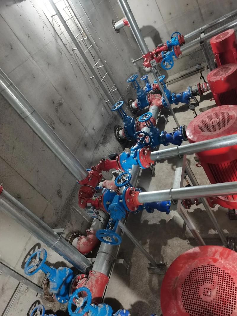 消防泵 #消防工程 #消防知識(shí)