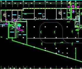 建筑消防工程 圖紙與預算資源詳解
