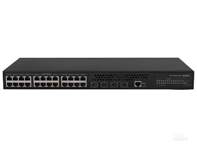 H3C S5500v3-24P-SI交換機 超高性價比之選，僅售2500元